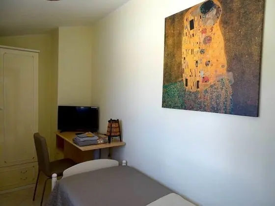 Standard Tek Kişilik Oda, Ortak Banyo