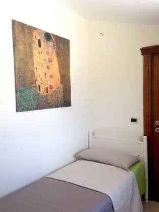 Standard Tek Kişilik Oda, Ortak Banyo