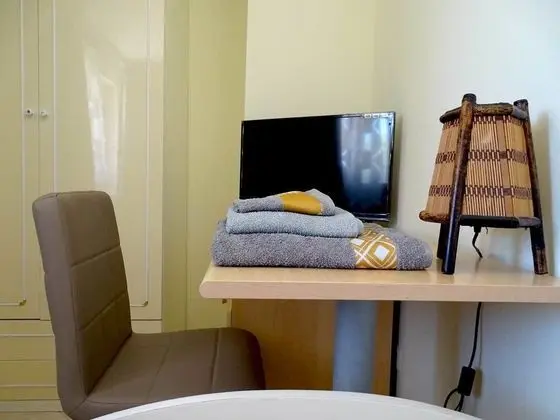 Standard Tek Kişilik Oda, Ortak Banyo