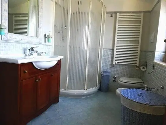 Standard Tek Kişilik Oda, Ortak Banyo