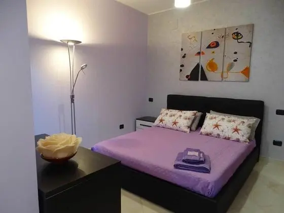 Tek Büyük Yataklı Oda, Özel Banyo