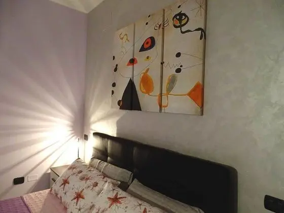 Tek Büyük Yataklı Oda, Özel Banyo