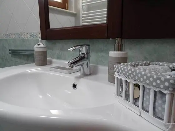 Tek Büyük Yataklı Oda, Özel Banyo