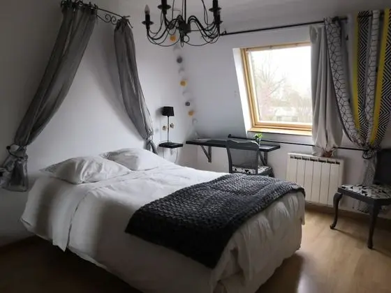 Tek Büyük Yataklı Oda, Özel Banyo