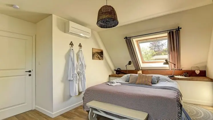Luxury Süit, Sauna