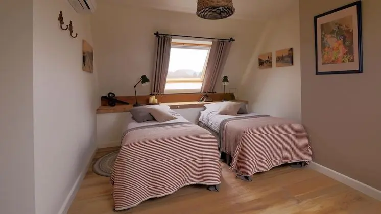 Luxury Süit, Sauna