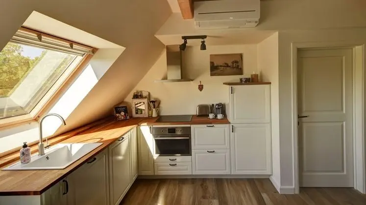 Luxury Süit, Sauna