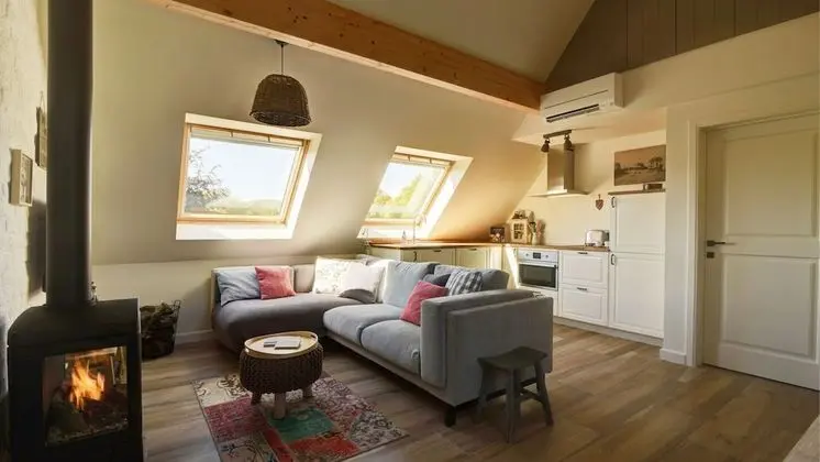 Luxury Süit, Sauna