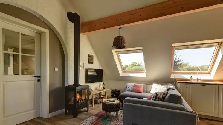 Luxury Süit, Sauna