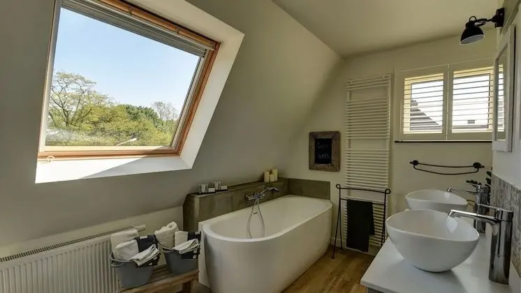 Luxury Süit, Sauna