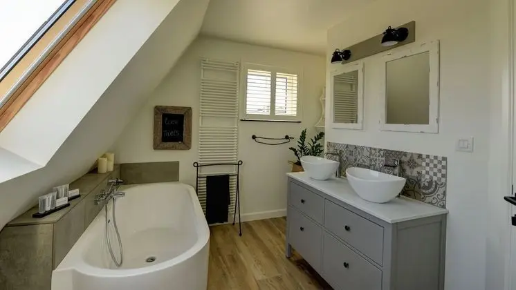 Luxury Süit, Sauna