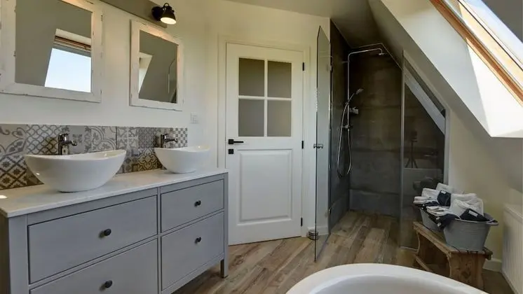 Luxury Süit, Sauna
