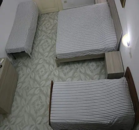 Dört Kişilik Oda