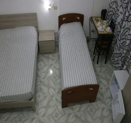 Dört Kişilik Oda