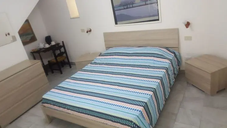 Tek Büyük Yataklı Oda