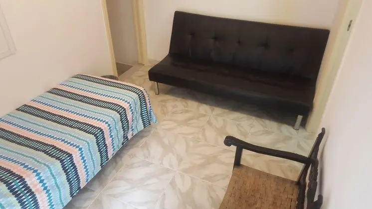 Tek Büyük Yataklı Oda