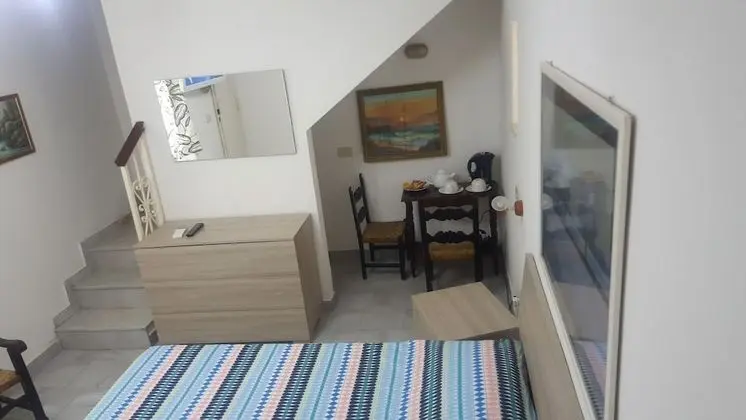 Tek Büyük Yataklı Oda