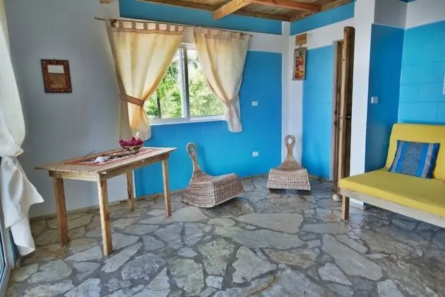 Panoramic Oda, 1 Büyük (Queen) Boy Yatak ve Çekyat, Sigara İçilebilir, Okyanus Manzaralı