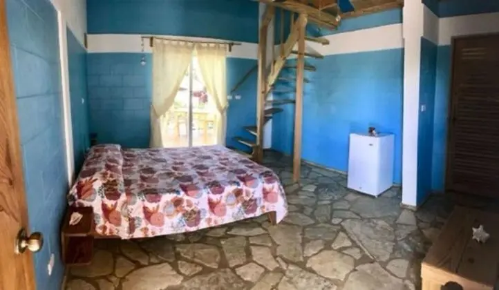 Standard Tek Büyük Yataklı Oda, Özel Banyo, Denize Bakan