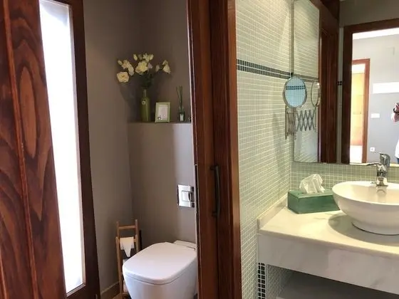 Tek Büyük veya İki Ayrı Yataklı Oda (Emerald)