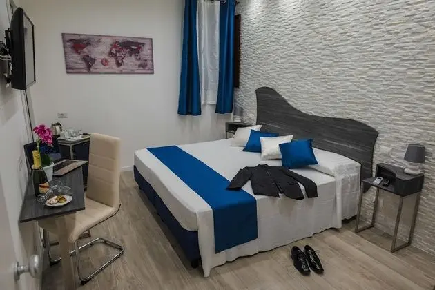 Standard Oda, 1 Yatak Odası, Sigara İçilmez, Özel Banyo