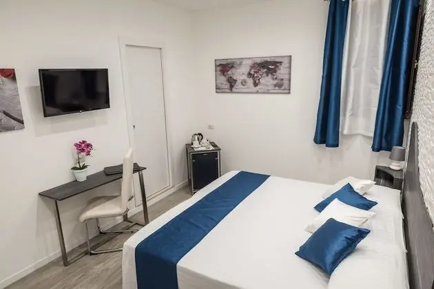 Standard Oda, 1 Yatak Odası, Sigara İçilmez, Özel Banyo