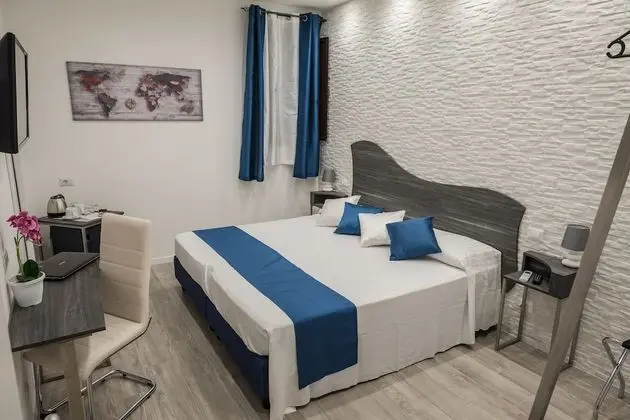 Standard Oda, 1 Yatak Odası, Sigara İçilmez, Özel Banyo