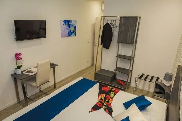 Standard Tek Büyük veya İki Ayrı Yataklı Oda, 1 En Büyük (King) Boy Yatak, Sigara İçilmez