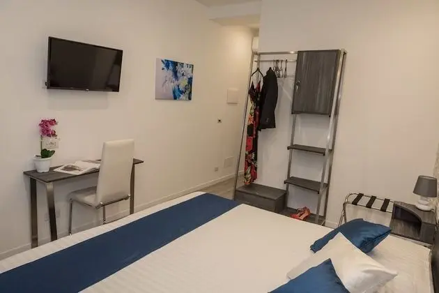 Standard Tek Büyük veya İki Ayrı Yataklı Oda, 1 En Büyük (King) Boy Yatak, Sigara İçilmez