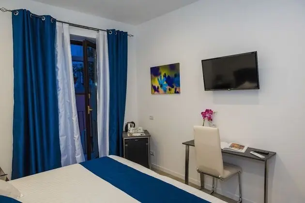 Standard Tek Büyük veya İki Ayrı Yataklı Oda, 1 En Büyük (King) Boy Yatak, Sigara İçilmez