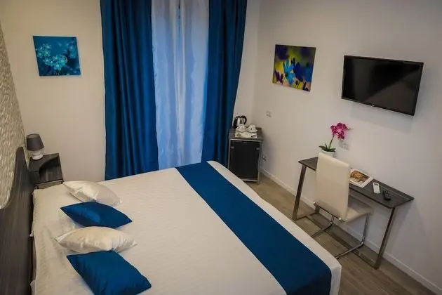 Standard Tek Büyük veya İki Ayrı Yataklı Oda, 1 En Büyük (King) Boy Yatak, Sigara İçilmez