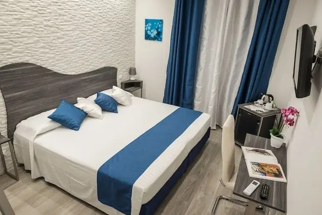 Standard Tek Büyük veya İki Ayrı Yataklı Oda, 1 En Büyük (King) Boy Yatak, Sigara İçilmez