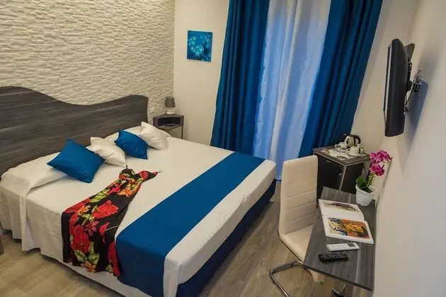 Standard Tek Büyük veya İki Ayrı Yataklı Oda, 1 En Büyük (King) Boy Yatak, Sigara İçilmez