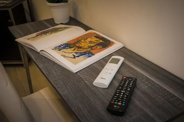 Standard Tek Büyük veya İki Ayrı Yataklı Oda, 1 En Büyük (King) Boy Yatak, Sigara İçilmez