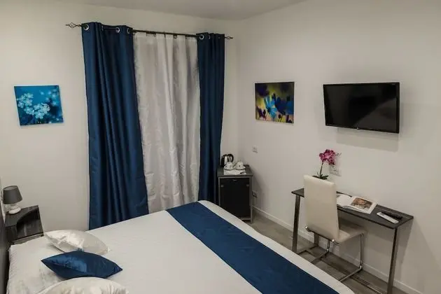 Standard Tek Büyük veya İki Ayrı Yataklı Oda, 1 En Büyük (King) Boy Yatak, Sigara İçilmez