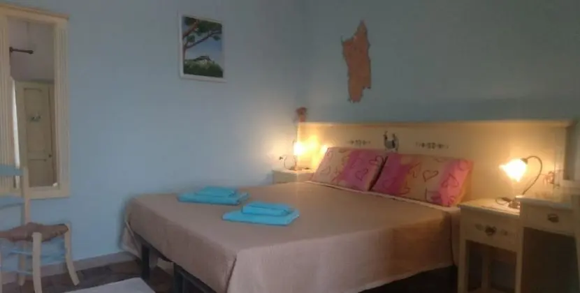 Traditional Tek Büyük veya İki Ayrı Yataklı Oda
