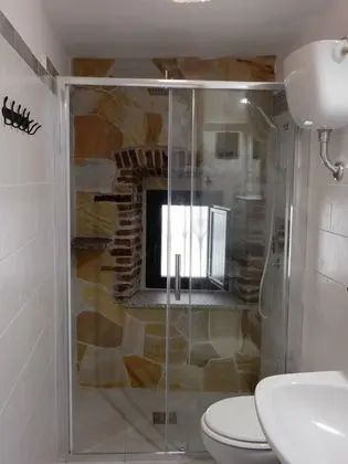 Traditional Tek Büyük Yataklı Oda (Private External Bathroom)