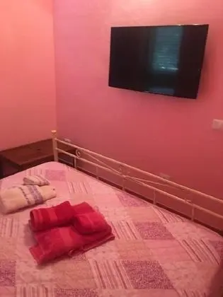 Basic Tek Büyük Yataklı Oda, Özel Banyo