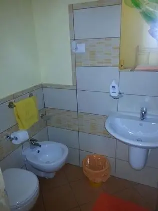 Comfort Oda, Özel Banyo