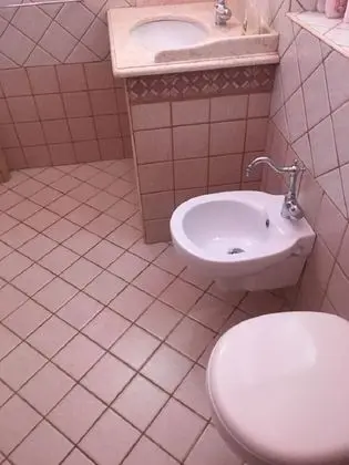 Comfort Oda, Özel Banyo
