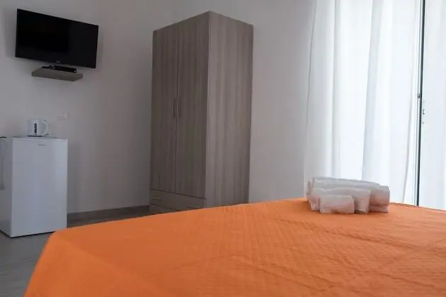Tek Büyük Yataklı Oda