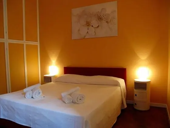 Standard Oda, Bağlantılı Odalar, Bahçe Manzaralı