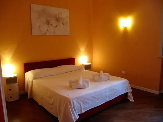 Standard Oda, Bağlantılı Odalar, Bahçe Manzaralı