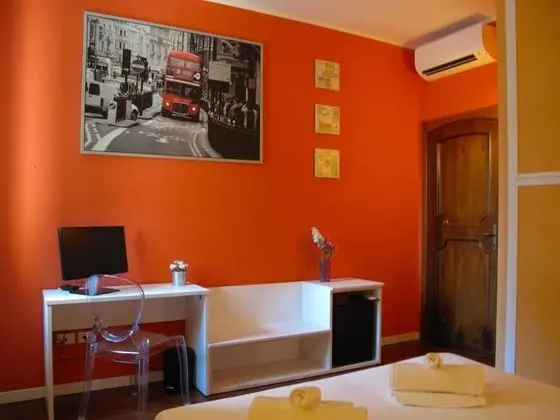 Standard Oda, Bağlantılı Odalar, Bahçe Manzaralı