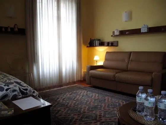 Standard Oda, Bağlantılı Odalar, Bahçe Manzaralı