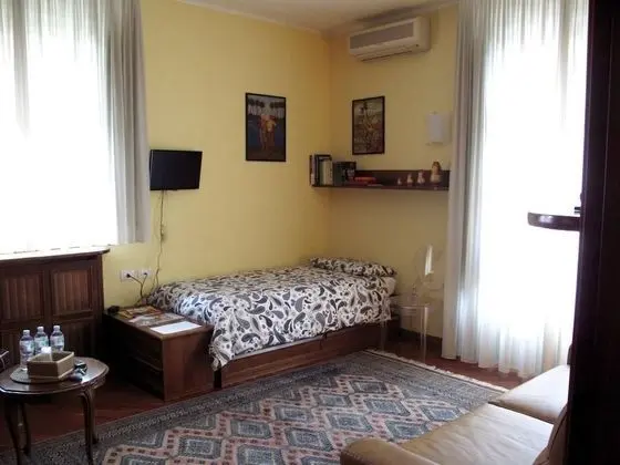 Standard Oda, Bağlantılı Odalar, Bahçe Manzaralı