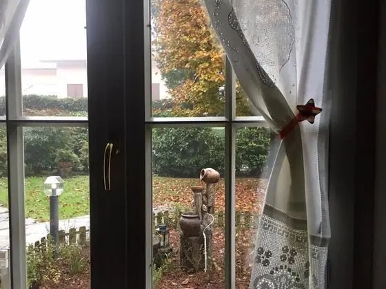 Standard Oda, Bağlantılı Odalar, Bahçe Manzaralı