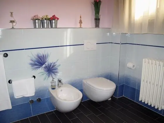 Standard Oda, Bağlantılı Odalar, Bahçe Manzaralı