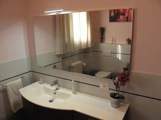 Standard Oda, Bağlantılı Odalar, Bahçe Manzaralı