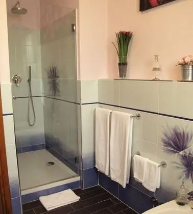 Standard Oda, Bağlantılı Odalar, Bahçe Manzaralı